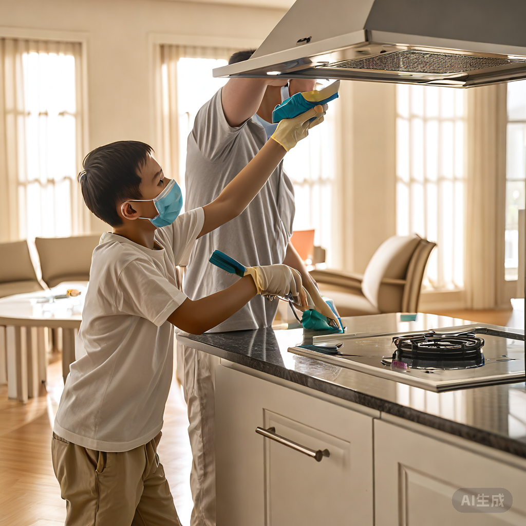 长泰县家庭保洁